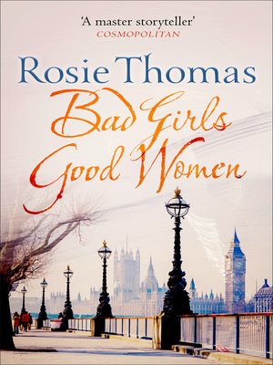 cover image of Bad Girls Good Women